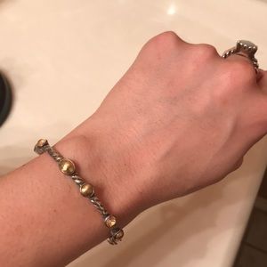 Brighton hinged bangle